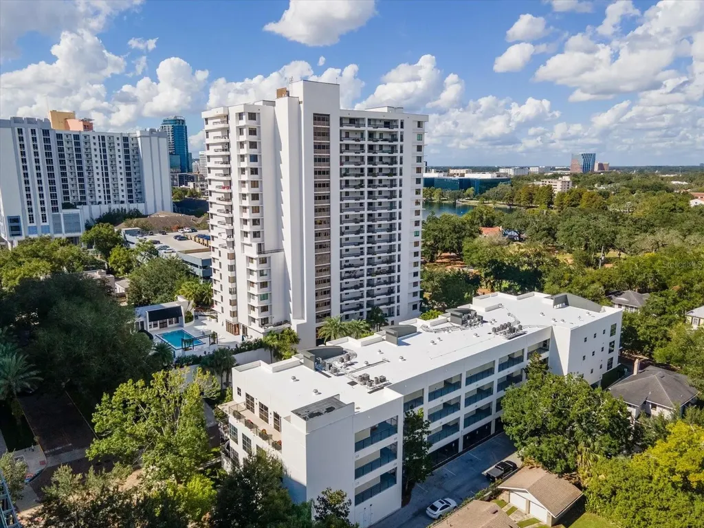 1 S Eola Drive Orlando FL 32801