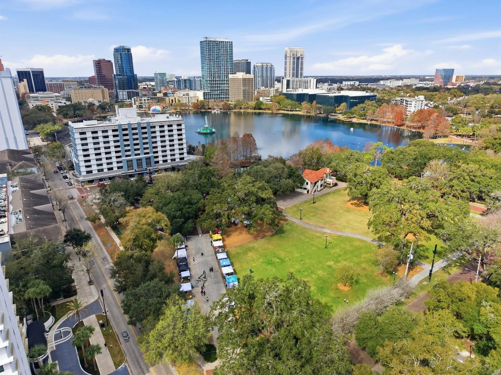 1 S Eola Drive Orlando FL 32801