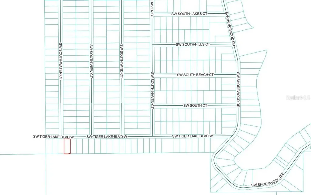 24456 SW Tiger Lake Boulevard W Dunnellon FL 34431