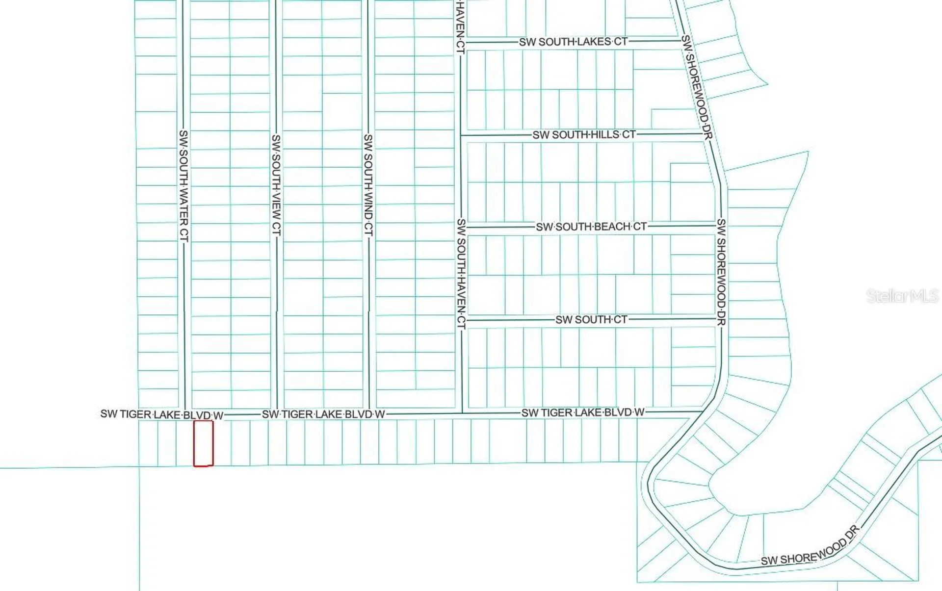 24456 SW Tiger Lake Boulevard W Dunnellon FL 34431