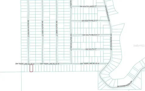 24456 SW Tiger Lake Boulevard W Dunnellon FL 34431