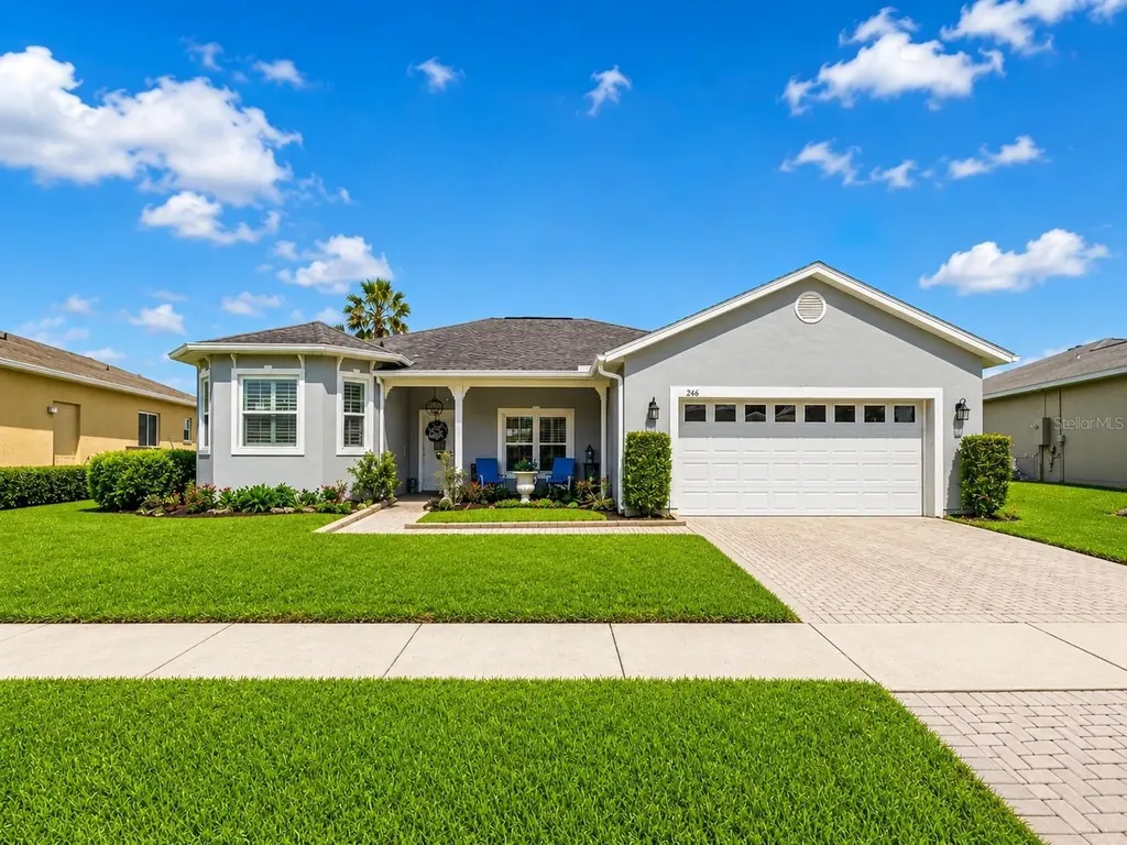 246 New River Drive Kissimmee FL 34759