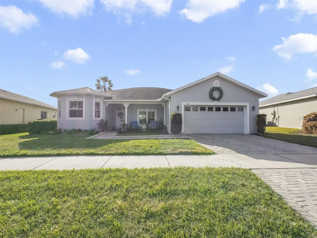 246 New River Drive Kissimmee FL 34759