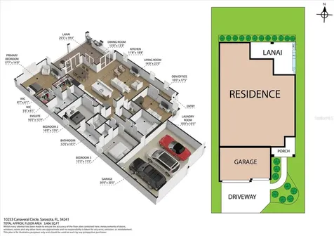 10253 Canaveral Circle Sarasota FL 34241