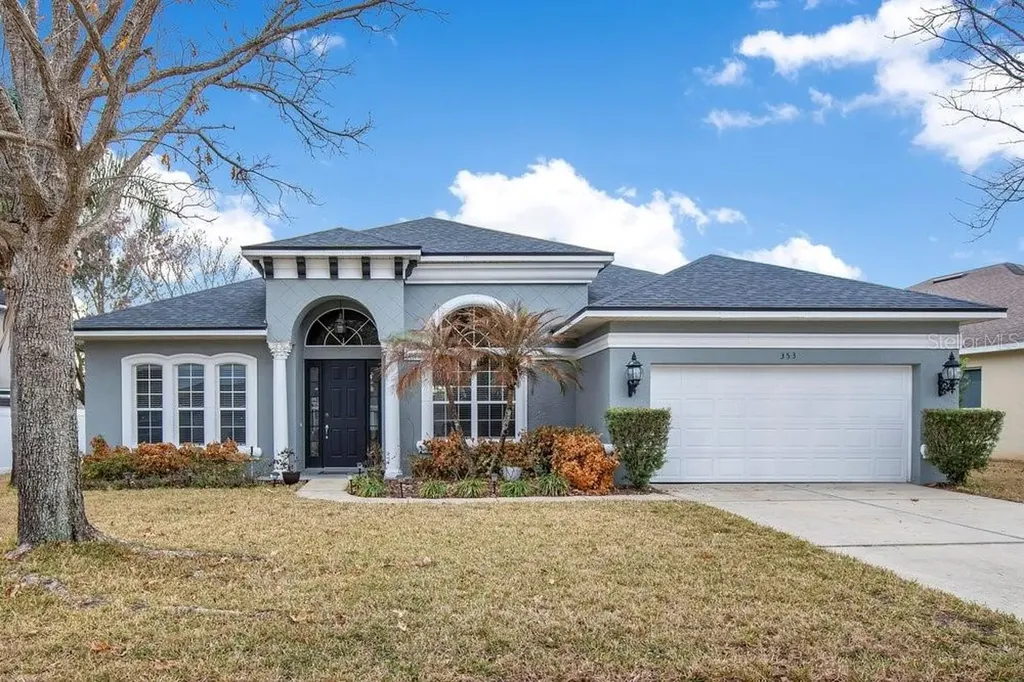 353 Hammock Oak Circle Debary FL 32713