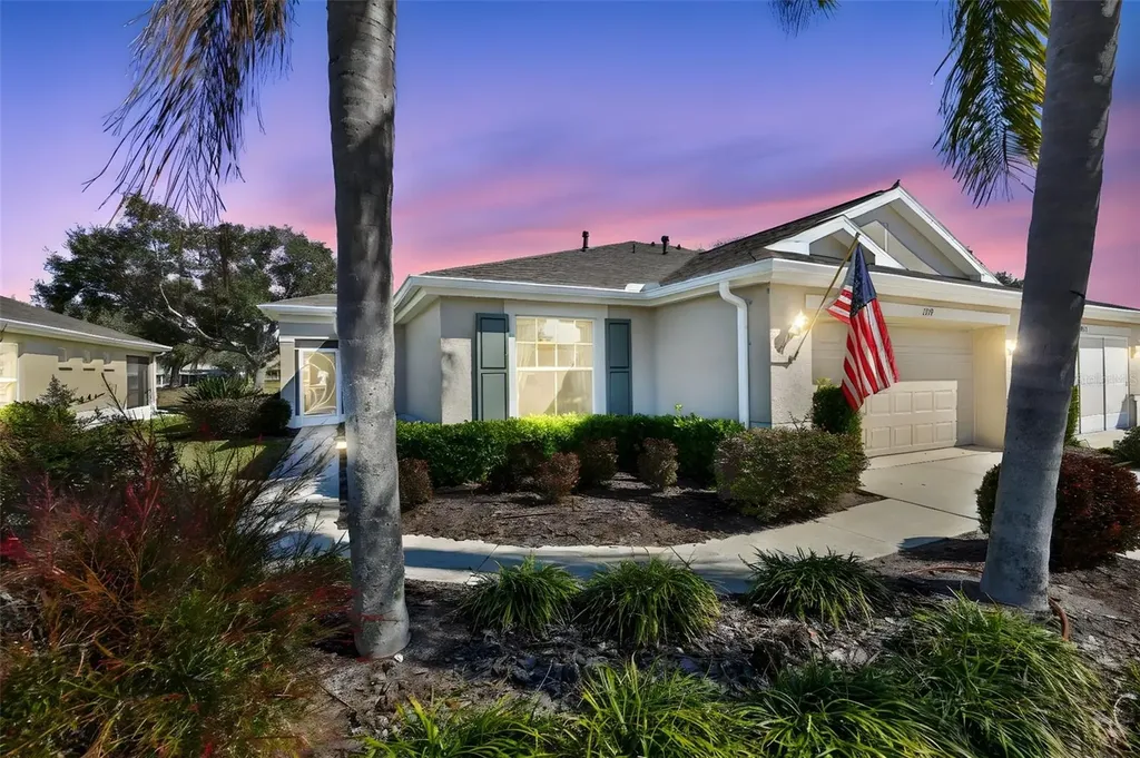 2119 Grantham Greens Drive Sun City Center FL 33573
