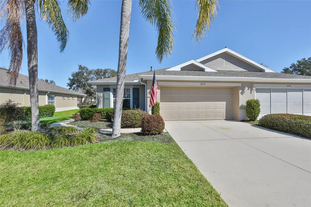 2119 Grantham Greens Drive Sun City Center FL 33573
