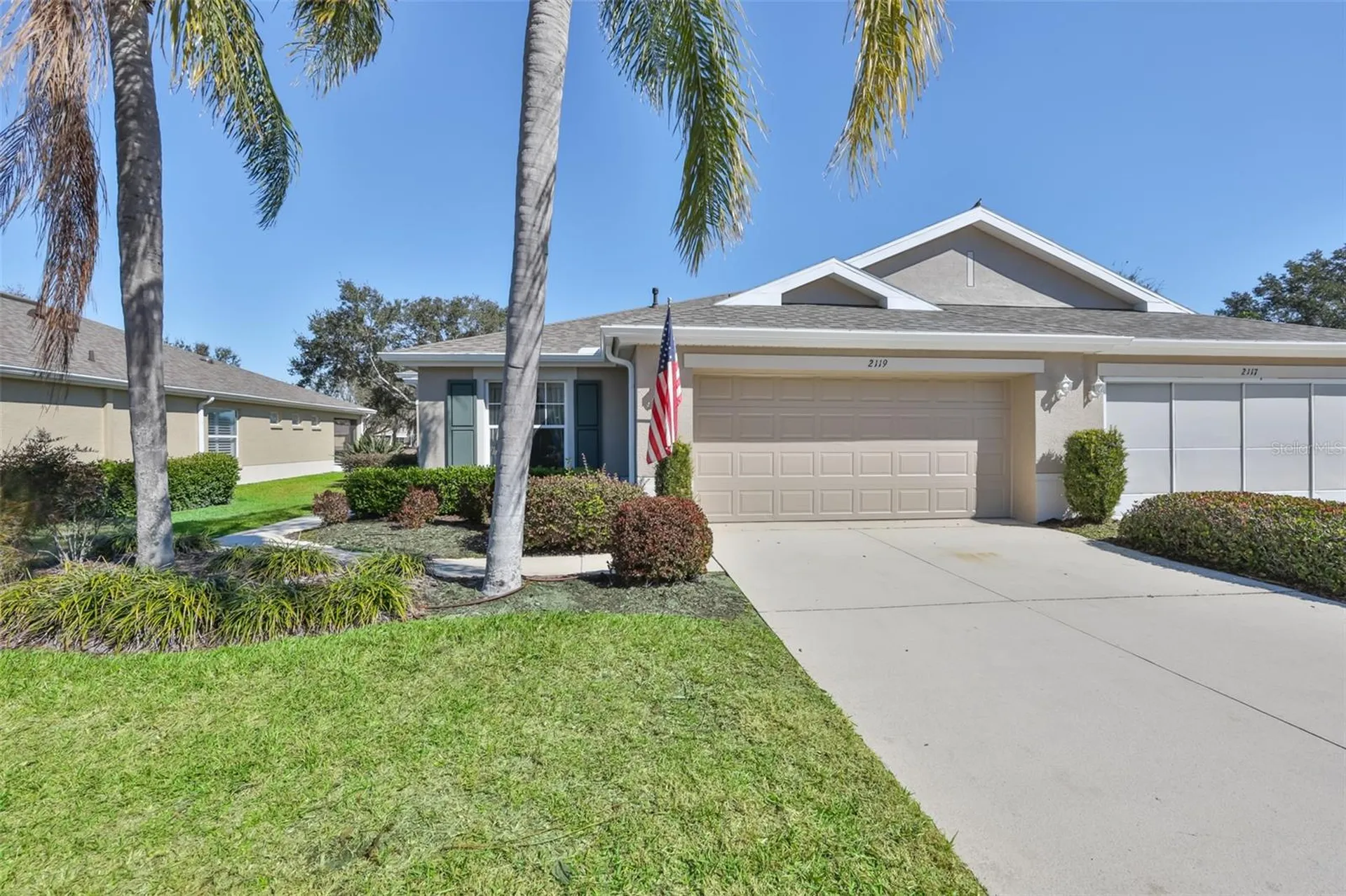 2119 Grantham Greens Drive Sun City Center FL 33573