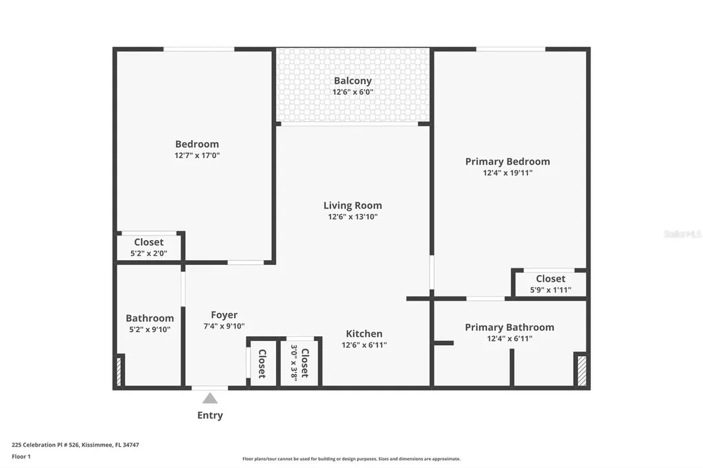 225 Celebration Place Kissimmee FL 34747