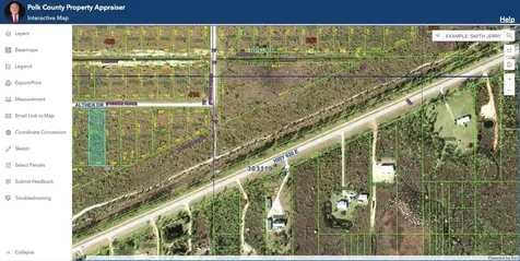 0 Althea Drive Lake Wales FL 33898