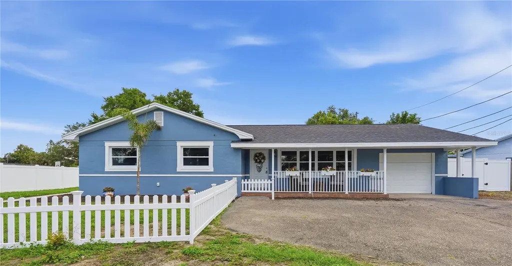 6160 22nd Avenue N St Petersburg FL 33710