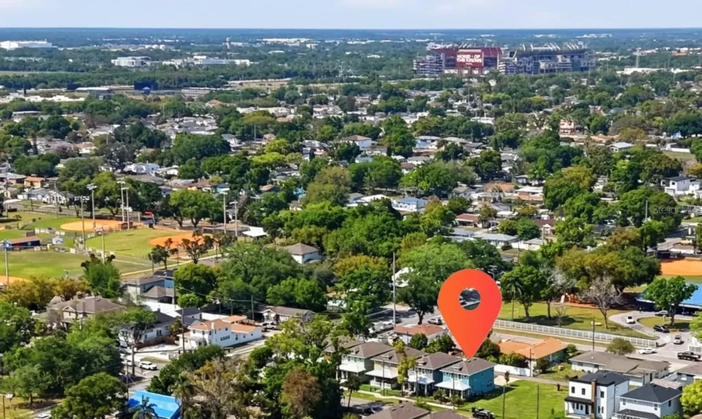 3023 W Spruce Street Tampa FL 33607