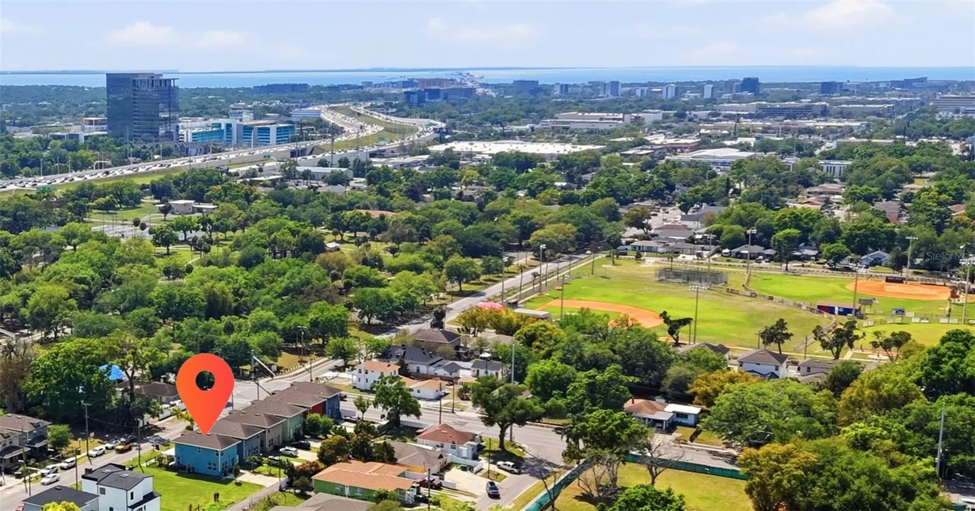 3023 W Spruce Street Tampa FL 33607