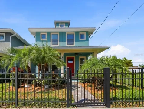 3023 W Spruce Street Tampa FL 33607