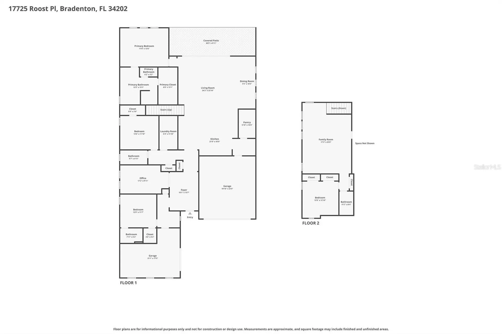 17725 Roost Place Lakewood Ranch FL 34211