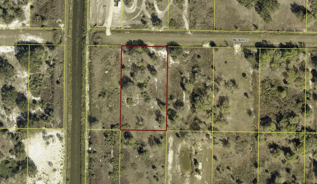 18344 NW 284th Street Okeechobee FL 34972
