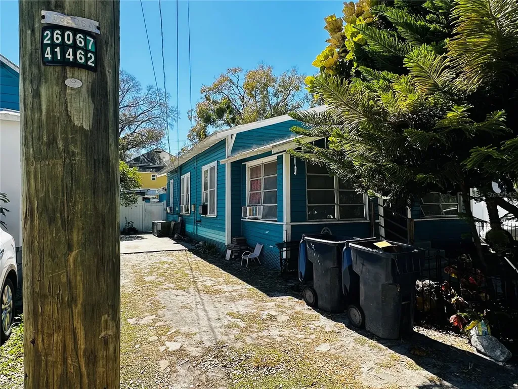 2415 Marconi Street Tampa FL 33605