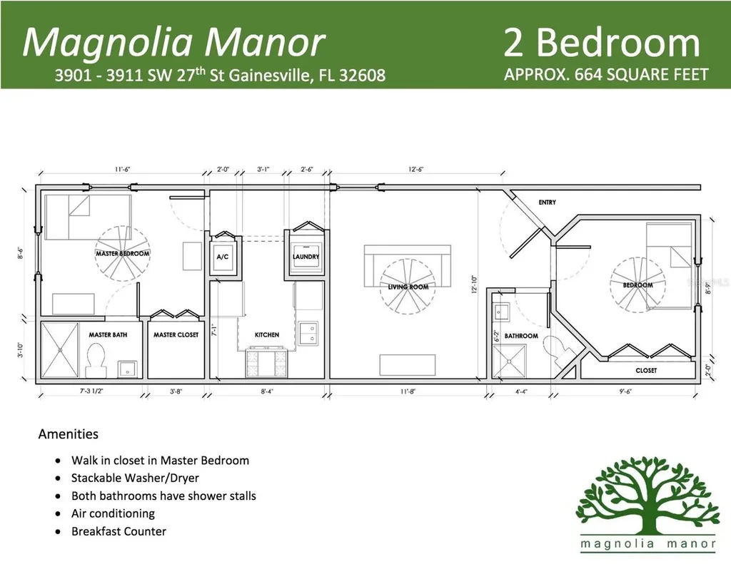 3901 SW 27th Street Gainesville FL 32608