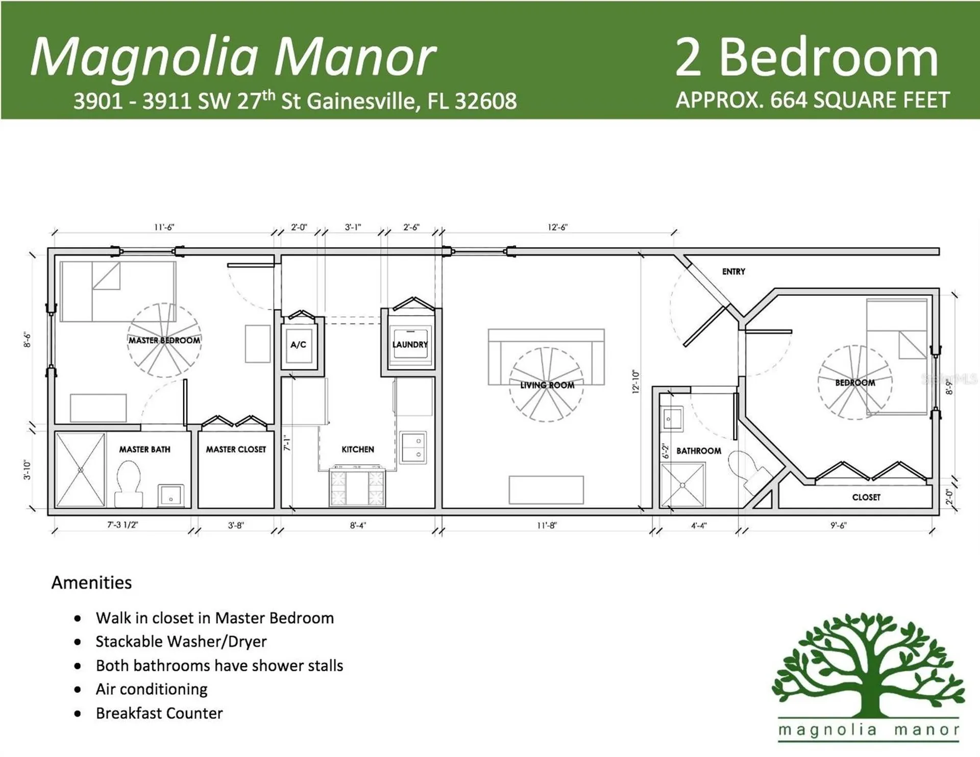 3901 SW 27th Street Gainesville FL 32608