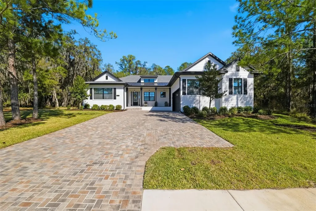 4586 Hickory Oak Drive Brooksville FL 34601