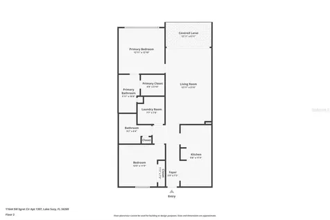 11644 SW Egret Circle Lake Suzy FL 34269