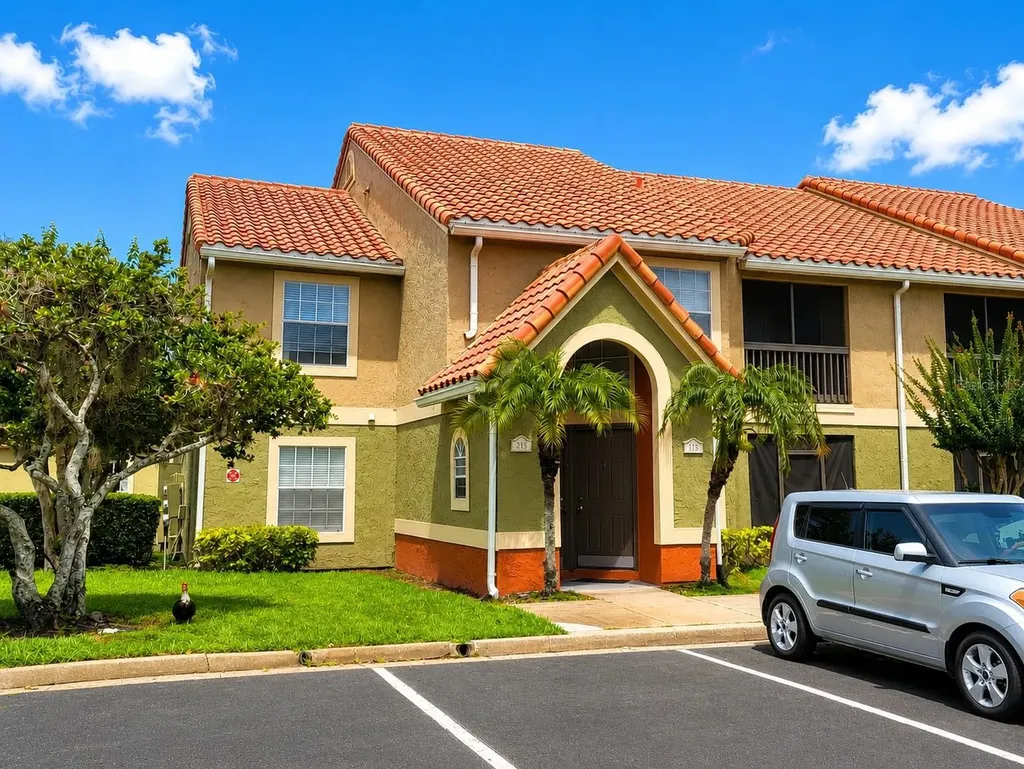 421 Fountainhead Circle Kissimmee FL 34741