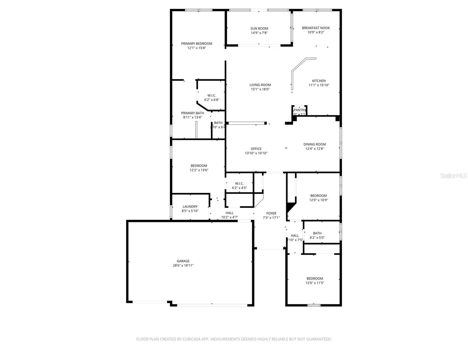 11013 Rockledge View Drive Riverview FL 33579