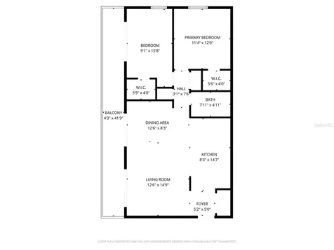 2902 Lichen Lane Clearwater FL 33760