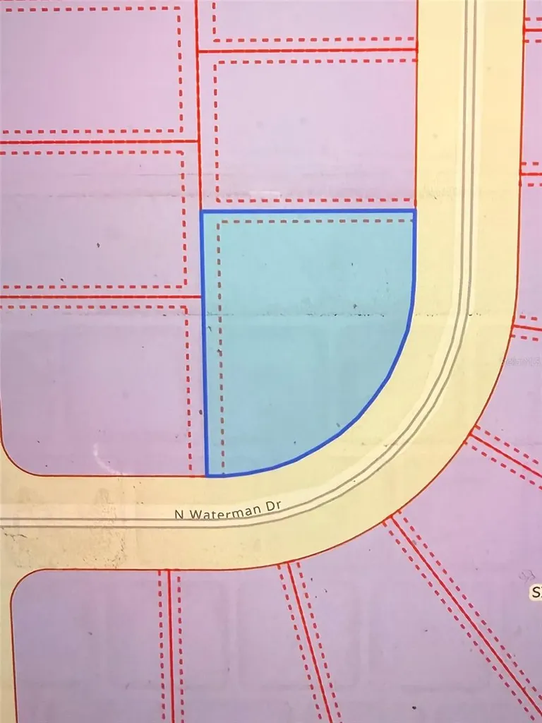 6684 N Waterman Drive Dunnellon FL 34433