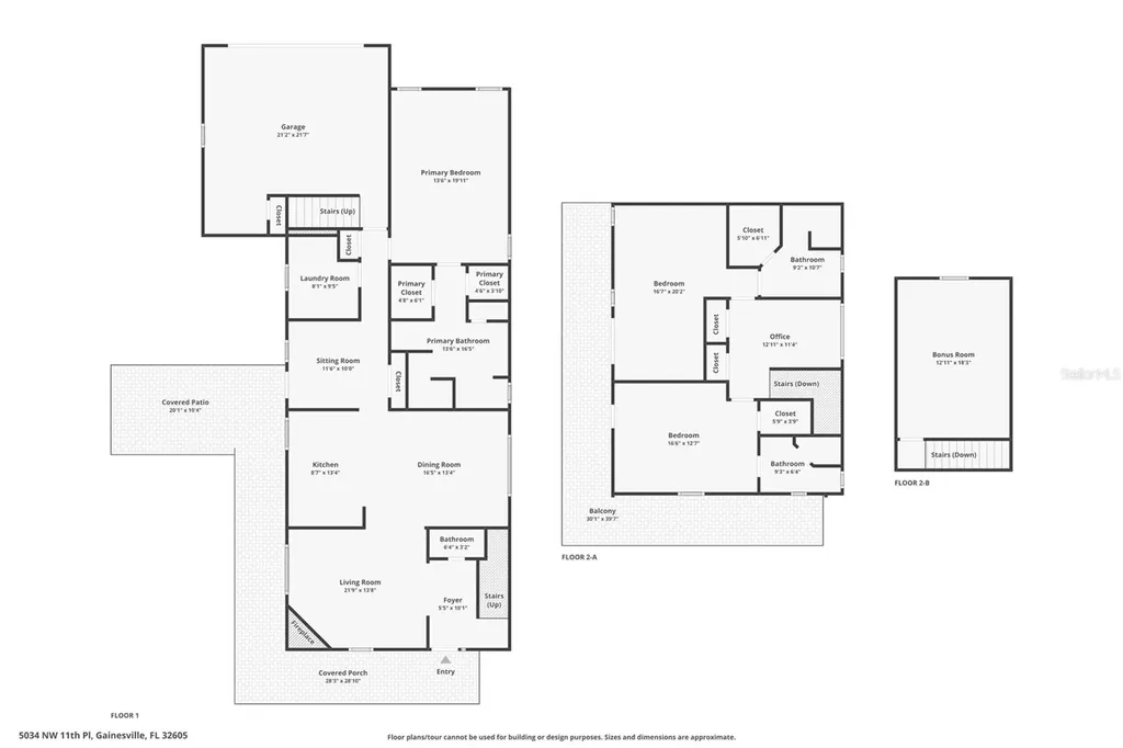 5034 NW 11th Place Gainesville FL 32605