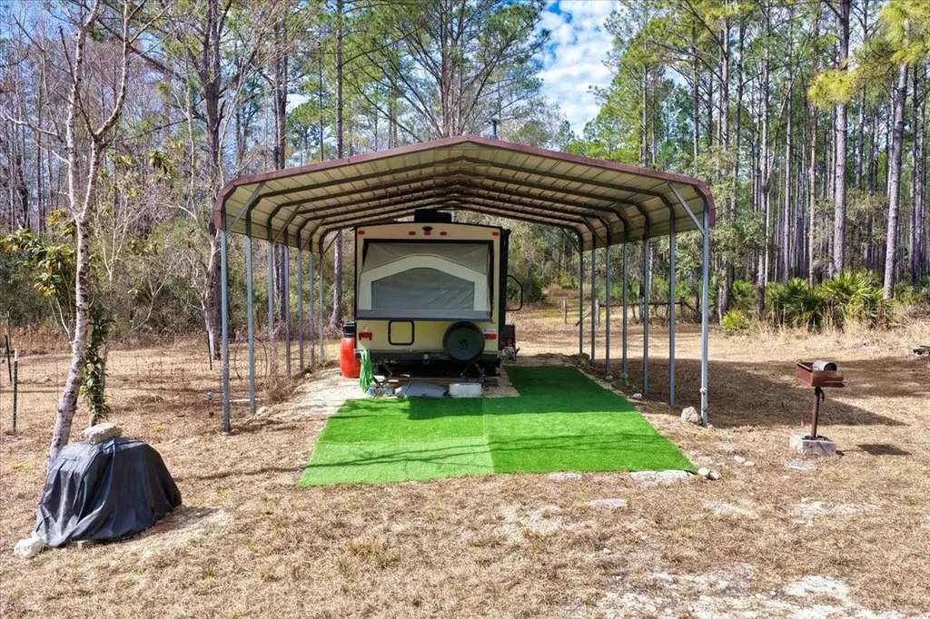 60 Acres NW Clyatt Road Chiefland FL 32626