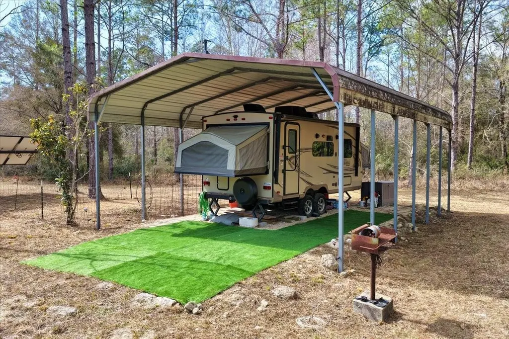 60 Acres NW Clyatt Road Chiefland FL 32626
