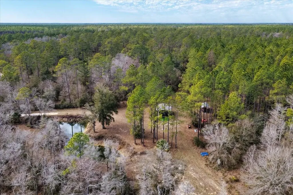 60 Acres NW Clyatt Road Chiefland FL 32626