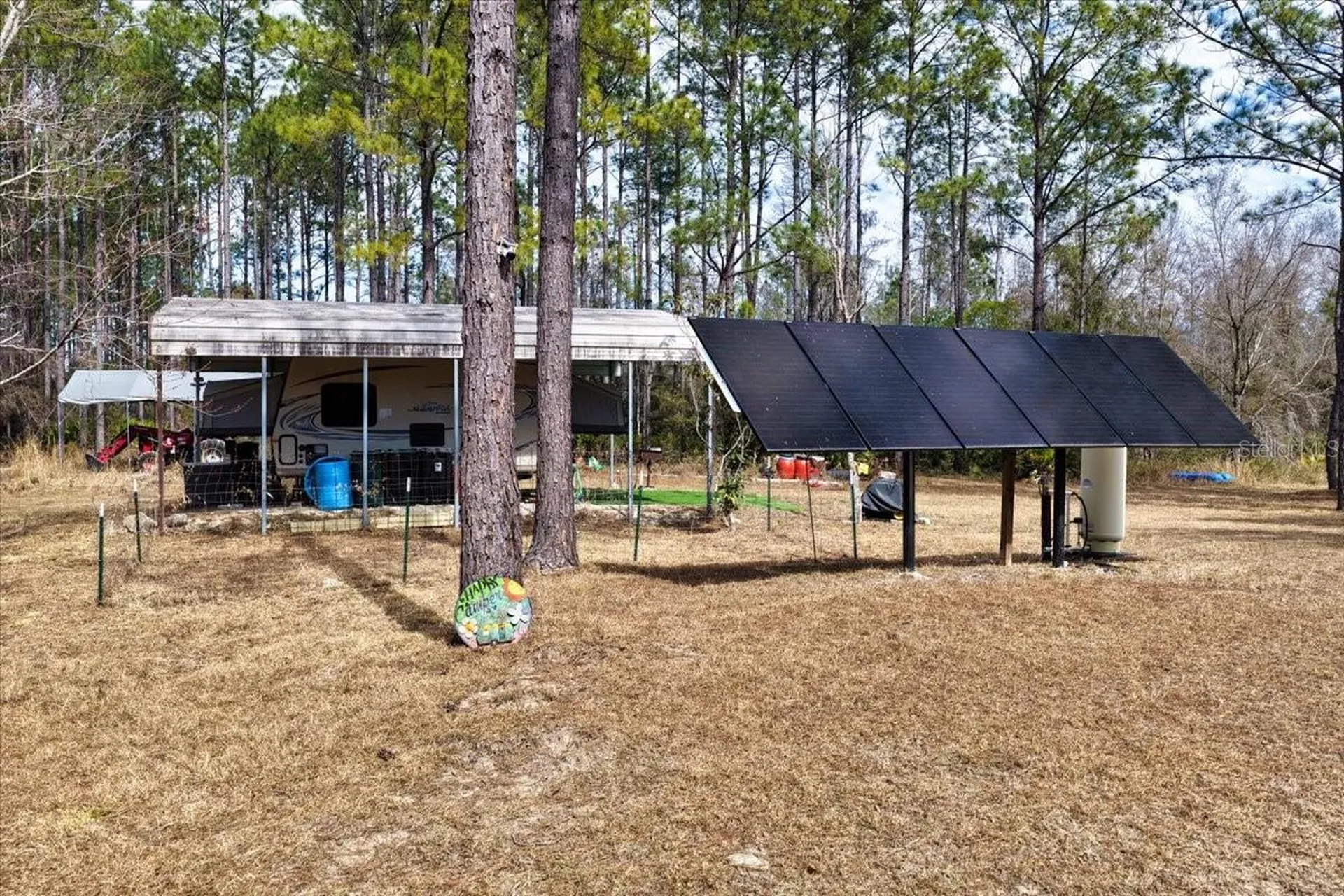 60 Acres NW Clyatt Road Chiefland FL 32626