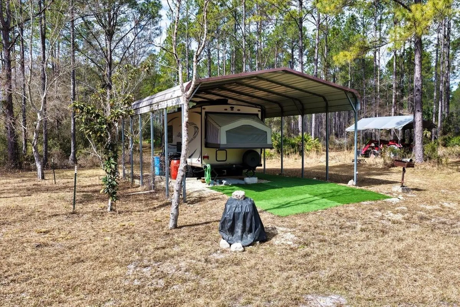 60 Acres NW Clyatt Road Chiefland FL 32626
