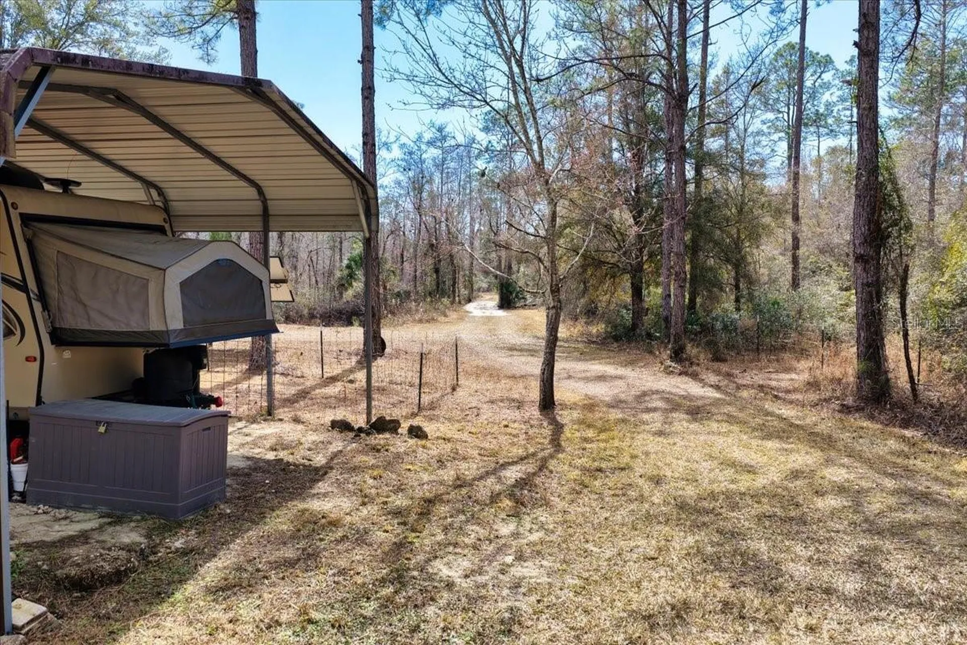 60 Acres NW Clyatt Road Chiefland FL 32626