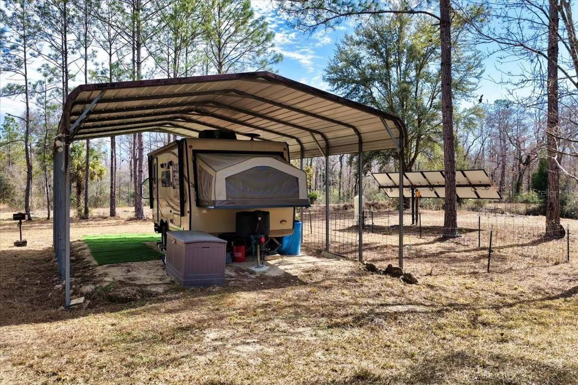 60 Acres NW Clyatt Road Chiefland FL 32626