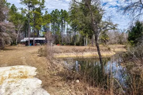 60 Acres NW Clyatt Road Chiefland FL 32626