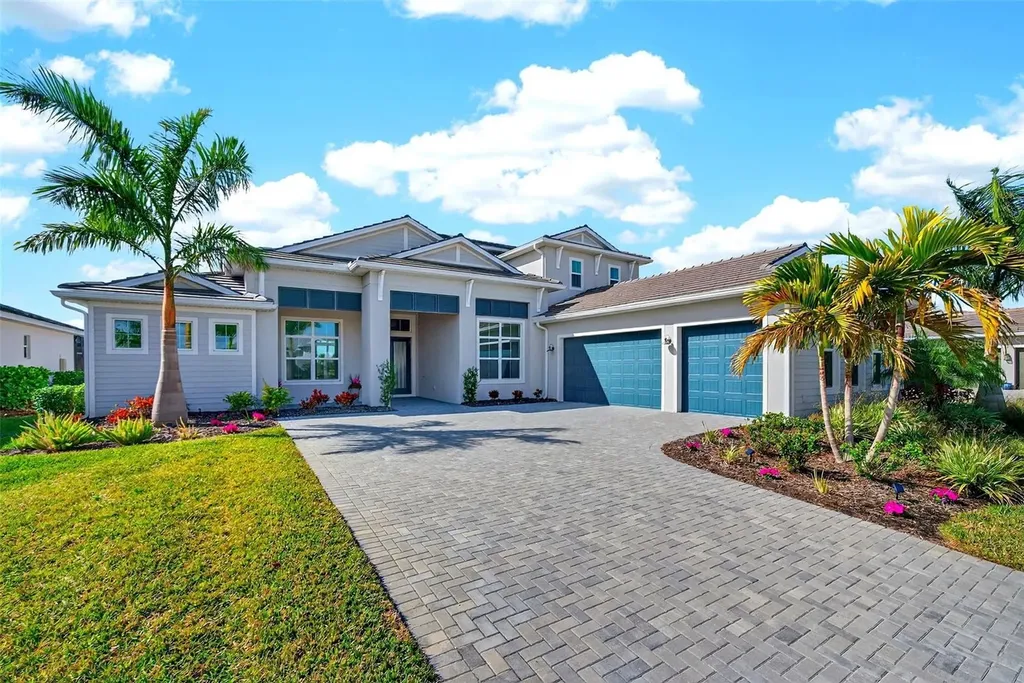 8444 Cane Bay Court Lakewood Ranch FL 34202
