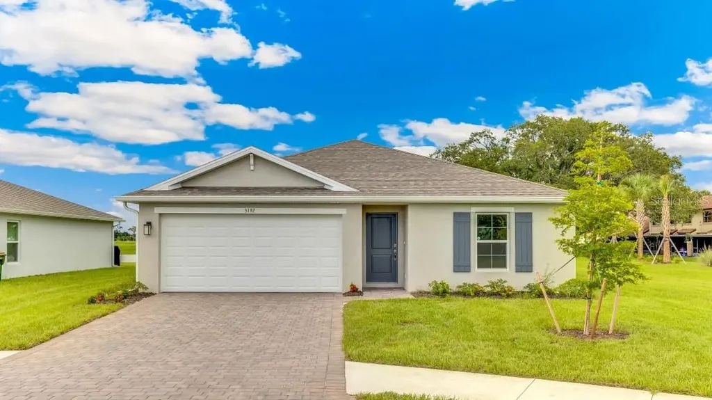 5192 Schubert Trail North Port FL 34287