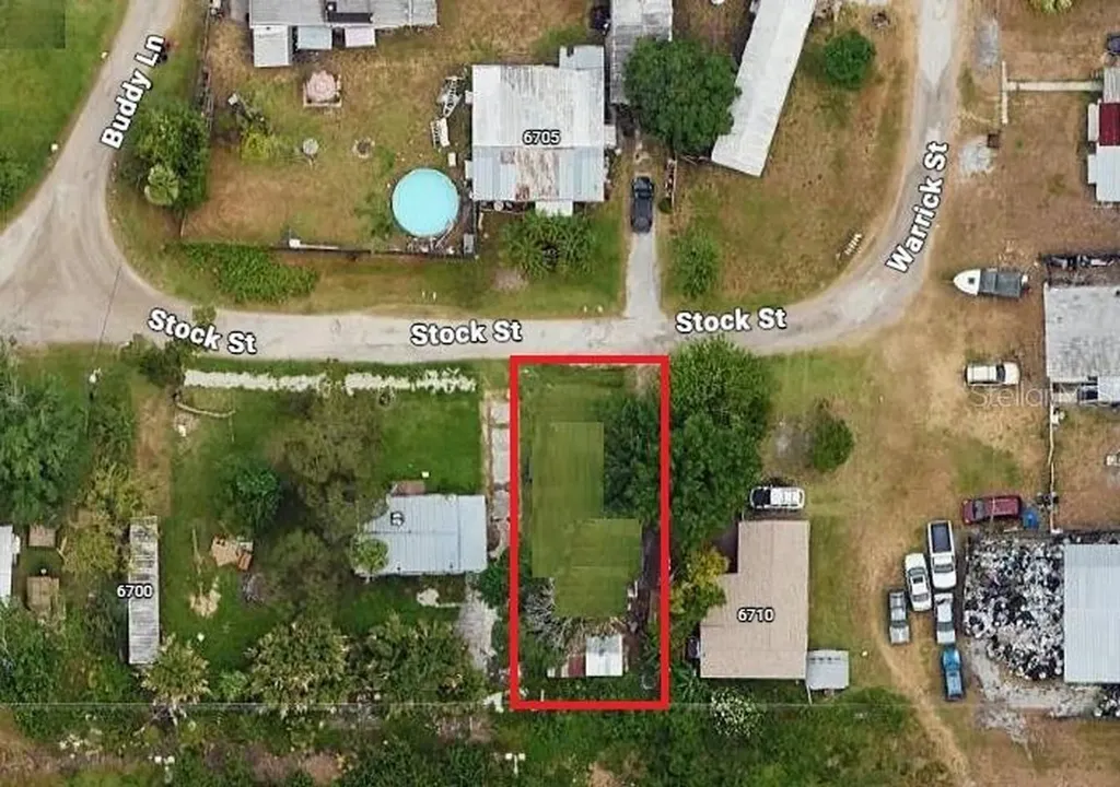 6706 Stock Street Port Richey FL 34668