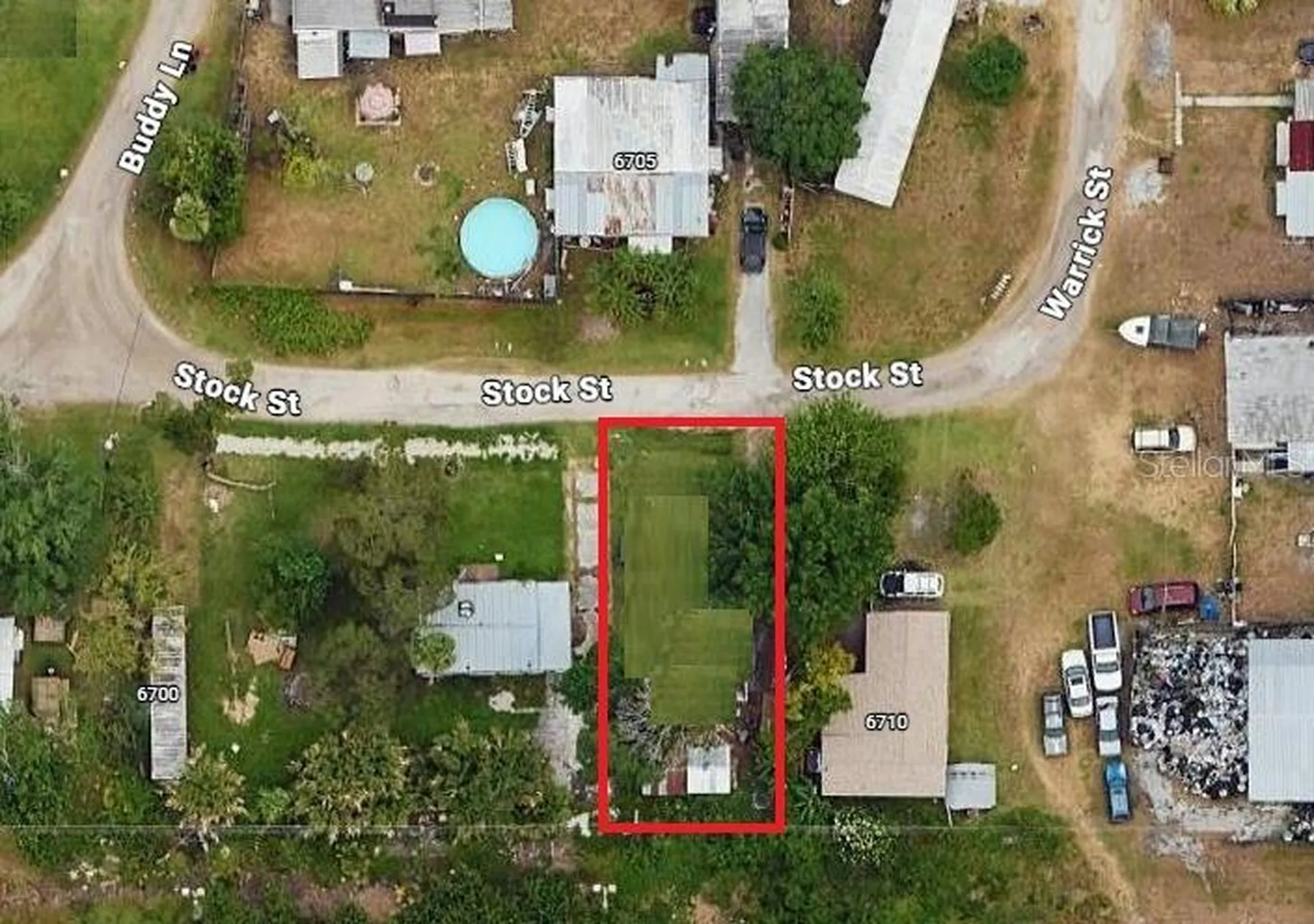 6706 Stock Street Port Richey FL 34668