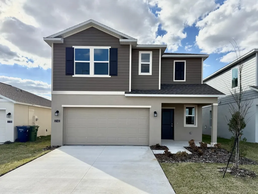 2142 Chris Drive Winter Haven FL 33884