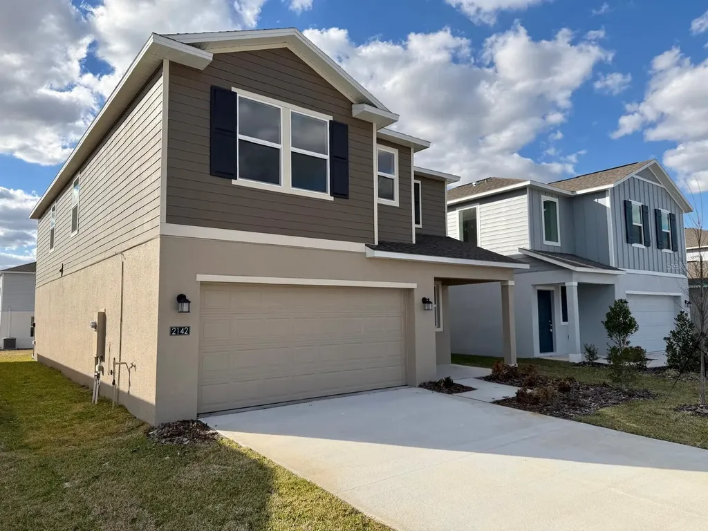2142 Chris Drive Winter Haven FL 33884