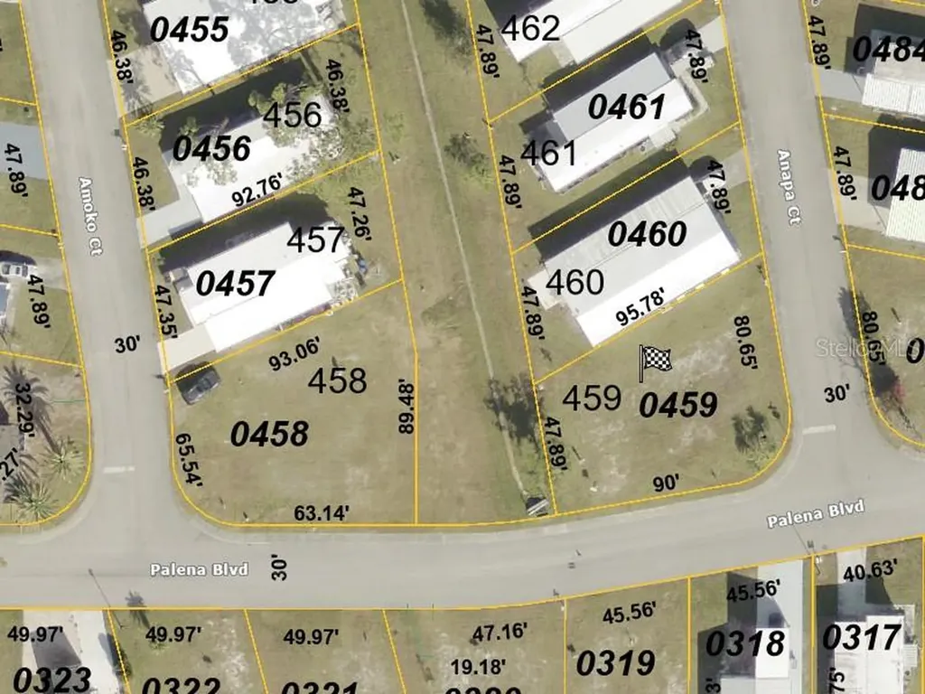 6805 Anapa Court North Port FL 34287