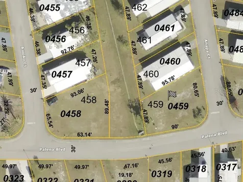 6805 Anapa Court North Port FL 34287
