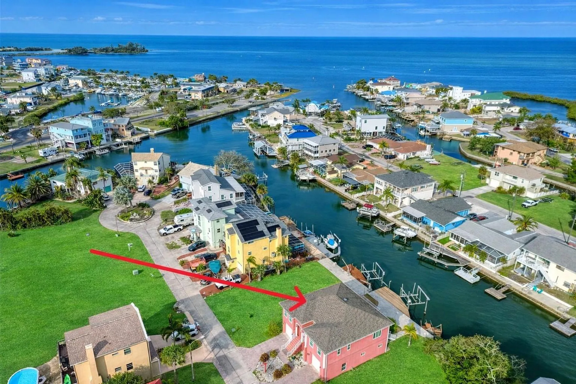 6531 Louise Court Hudson FL 34667