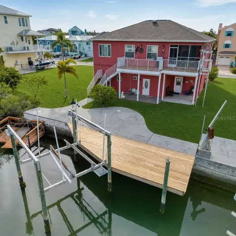 6531 Louise Court Hudson FL 34667