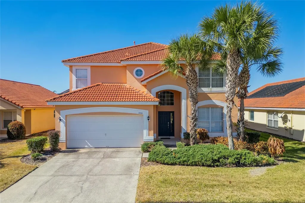 1031 Solana Circle Davenport FL 33897