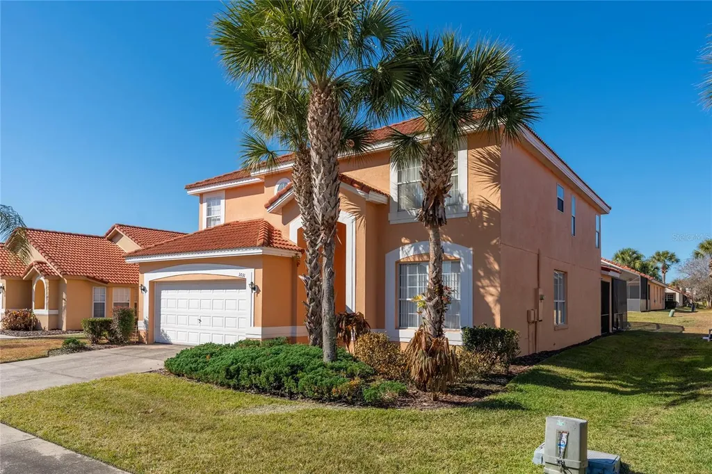 1031 Solana Circle Davenport FL 33897